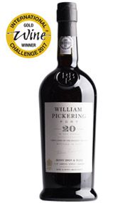 Berry Bros. & Rudd William Pickering, 20-Year-Old, Tawny Port Berry Bros. & Rudd William Pickering, 20-Year-Old, Tawny Port