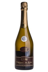 2009 Crémant du Jura, Brut, Domaine Grand 2009 Crémant du Jura, Brut, Domaine Grand