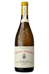 2013 Châteauneuf-du-Pape Blanc, Château de Beaucastel 2013 Châteauneuf-du-Pape Blanc, Château de Beaucastel