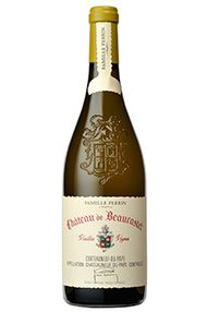 2013 Châteauneuf-du-Pape, Roussanne, Vieilles Vignes, Ch. de Beaucastel 2013 Châteauneuf-du-Pape, Roussanne, Vieilles Vignes, Ch. de Beaucastel