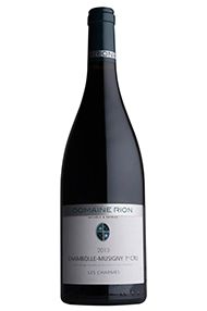 2013 Chambolle-Musigny, Les Charmes, 1er Cru, Patrice et Michèle Rion 2013 Chambolle-Musigny, Les Charmes, 1er Cru, Patrice et Michèle Rion