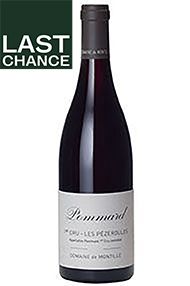 2013 Pommard, Les Pézerolles, 1er Cru, Domaine de Montille 2013 Pommard, Les Pézerolles, 1er Cru, Domaine de Montille