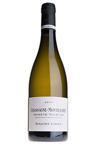 2013 Chassagne-Montrachet, Tête du Clos 1er Cru, Benjamin Leroux 2013 Chassagne-Montrachet, Tête du Clos 1er Cru, Benjamin Leroux