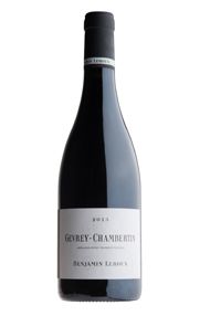 2013 Gevrey-Chambertin, Benjamin Leroux 2013 Gevrey-Chambertin, Benjamin Leroux