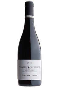 2013 Mazoyères-Chambertin, Grand Cru, Benjamin Leroux 2013 Mazoyères-Chambertin, Grand Cru, Benjamin Leroux