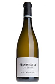 2013 Meursault, Les Narvaux, Benjamin Leroux 2013 Meursault, Les Narvaux, Benjamin Leroux