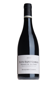 2013 Nuits-St Georges, Aux Thorey, 1er Cru, Benjamin Leroux 2013 Nuits-St Georges, Aux Thorey, 1er Cru, Benjamin Leroux