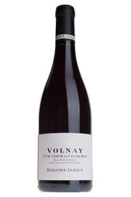 2013 Volnay, Clos de la Cave des Ducs, 1er Cru, Benjamin Leroux 2013 Volnay, Clos de la Cave des Ducs, 1er Cru, Benjamin Leroux