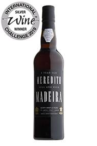 Berry Bros. & Rudd Meredith, 5-year-old, Full Rich Madeira Berry Bros. & Rudd Meredith, 5-year-old, Full Rich Madeira