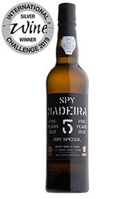 Berry Bros. & Rudd Spy, 5-year-old, Dry Madeira Berry Bros. & Rudd Spy, 5-year-old, Dry Madeira