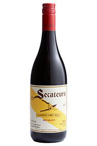 2012 A. A. Badenhorst Secateurs Red Blend, Swartland 2012 A. A. Badenhorst Secateurs Red Blend, Swartland