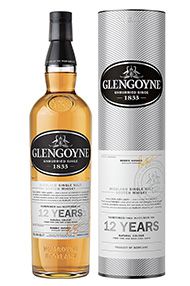 Glengoyne, 12-year-old, Highland, Single Malt Scotch Whisky (43%) Glengoyne, 12-year-old, Highland, Single Malt Scotch Whisky (43%)