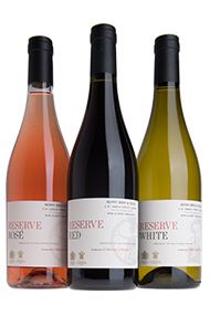 Berry Bros. & Rudd Reserve 12-bottle Mixed Case Berry Bros. & Rudd Reserve 12-bottle Mixed Case