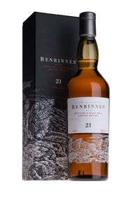 Benrinnes 21-year-old, Single Malt Whisky, Bottled 2014, (56.9%) Benrinnes 21-year-old, Single Malt Whisky, Bottled 2014, (56.9%)