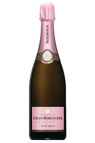 2009 Champagne Louis Roederer, Rosé, Brut 2009 Champagne Louis Roederer, Rosé, Brut