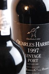 1997 Quarles Harris 1997 Quarles Harris