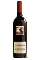 2012 Two Hands Barney's Block Shiraz, McLaren Vale 2012 Two Hands Barney's Block Shiraz, McLaren Vale