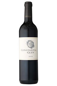 2010 Constantia Glen Five, Constantia Wine Valley 2010 Constantia Glen Five, Constantia Wine Valley