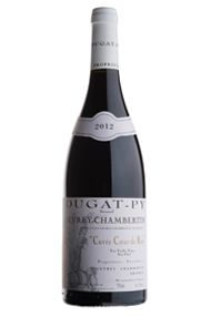 2012 Gevrey-Chambertin, Coeur du Roy, Domaine Dugat-Py 2012 Gevrey-Chambertin, Coeur du Roy, Domaine Dugat-Py