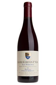 2013 Aloxe-Corton, Les Vercots, 1er Cru, Domaine Follin-Arbelet 2013 Aloxe-Corton, Les Vercots, 1er Cru, Domaine Follin-Arbelet