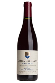 2013 Corton-Bressandes, Grand Cru, Domaine Follin-Arbelet 2013 Corton-Bressandes, Grand Cru, Domaine Follin-Arbelet