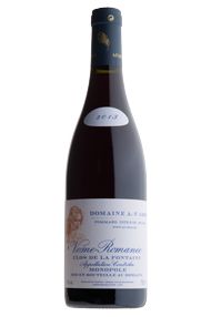 2013 Vosne-Romanée, Clos de la Fontaine, Domaine A-F Gros 2013 Vosne-Romanée, Clos de la Fontaine, Domaine A-F Gros