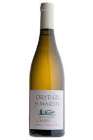 2013 Cairanne Blanc, Haut Coustias, Domaine de l'Oratoire Saint Martin 2013 Cairanne Blanc, Haut Coustias, Domaine de l'Oratoire Saint Martin