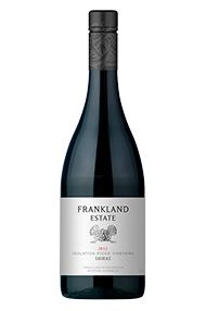 2011 Frankland Estate, Isolation Ridge Shiraz, Frankland River (stelvin) 2011 Frankland Estate, Isolation Ridge Shiraz, Frankland River (stelvin)