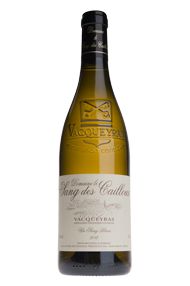 2013 Vacqueyras Blanc, Un Sang Blanc, Le Sang des Cailloux 2013 Vacqueyras Blanc, Un Sang Blanc, Le Sang des Cailloux