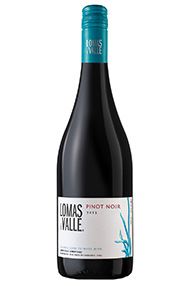 2013 Loma Larga Lomas del Valle Pinot Noir, Casablanca Valley 2013 Loma Larga Lomas del Valle Pinot Noir, Casablanca Valley