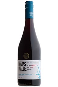 2012 Loma Larga Lomas del Valle Cabernet Franc, Casablanca Valley 2012 Loma Larga Lomas del Valle Cabernet Franc, Casablanca Valley