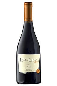 2009 Loma Larga Syrah, Casablanca Valley 2009 Loma Larga Syrah, Casablanca Valley