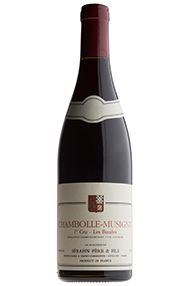 2013 Chambolle-Musigny, Les Baudes, 1er Cru, Domaine Christian Sérafin 2013 Chambolle-Musigny, Les Baudes, 1er Cru, Domaine Christian Sérafin
