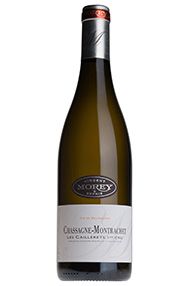 2013 Chassagne-Montrachet, Les Caillerets, 1er Cru, Vincent Morey 2013 Chassagne-Montrachet, Les Caillerets, 1er Cru, Vincent Morey