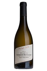 2013 Chassagne-Montrachet, Les Chaumées, 1er Cru, Domaine Philippe Colin 2013 Chassagne-Montrachet, Les Chaumées, 1er Cru, Domaine Philippe Colin