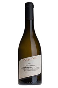 2013 Chassagne-Montrachet, Chevenottes, 1er Cru, Domaine Philippe Colin 2013 Chassagne-Montrachet, Chevenottes, 1er Cru, Domaine Philippe Colin