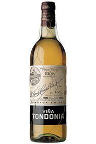 2000 Viña Tondonia Blanco Reserva, Bodegas R. López de Heredia 2000 Viña Tondonia Blanco Reserva, Bodegas R. López de Heredia