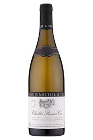 2013 Chablis, Butteaux, Vieilles Vignes, 1er Cru, Domaine Louis Michel 2013 Chablis, Butteaux, Vieilles Vignes, 1er Cru, Domaine Louis Michel