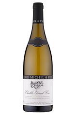 2013 Chablis, Vaudésir, Grand Cru, Domaine Louis Michel 2013 Chablis, Vaudésir, Grand Cru, Domaine Louis Michel