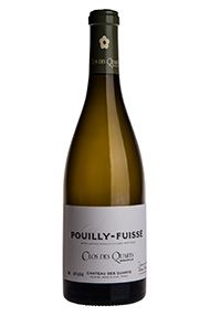 2013 Pouilly-Fuissé, Clos des Quarts, Domaine du Clos des Quarts 2013 Pouilly-Fuissé, Clos des Quarts, Domaine du Clos des Quarts