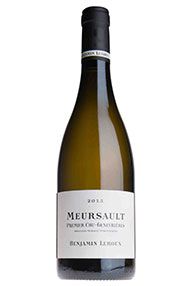 2013 Meursault, Genevrières Dessus, 1er Cru, Benjamin Leroux 2013 Meursault, Genevrières Dessus, 1er Cru, Benjamin Leroux