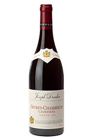 2013 Gevrey-Chambertin, Les Cazetiers, 1er Cru, Joseph Drouhin 2013 Gevrey-Chambertin, Les Cazetiers, 1er Cru, Joseph Drouhin