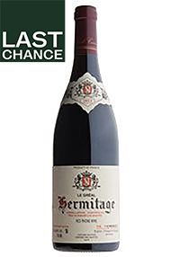 2013 Hermitage Rouge, Le Gréal, Domaine Marc Sorrel 2013 Hermitage Rouge, Le Gréal, Domaine Marc Sorrel