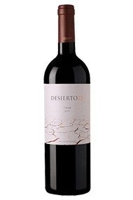 2012 Desierto 25 Syrah, Bodega del Desierto, Patagonia 2012 Desierto 25 Syrah, Bodega del Desierto, Patagonia