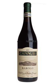 2011 Barolo, Cannubi, Botte No. 19, Serio & Battista Borgogno, Piedmont 2011 Barolo, Cannubi, Botte No. 19, Serio & Battista Borgogno, Piedmont
