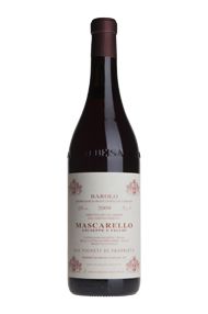 2009 Barolo dai Vigneti di Proprietà, Giuseppe Mascarello 2009 Barolo dai Vigneti di Proprietà, Giuseppe Mascarello