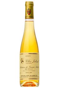 2010 Pinot Gris, Clos Jebsal, SGN Trie Spéciale Zind Humbrecht 2010 Pinot Gris, Clos Jebsal, SGN Trie Spéciale Zind Humbrecht