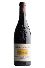 2013 Châteauneuf-du-Pape Rouge, Château La Nerthe 2013 Châteauneuf-du-Pape Rouge, Château La Nerthe