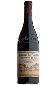 2013 Châteauneuf-du-Pape, Cuvée des Cadettes, Château La Nerthe 2013 Châteauneuf-du-Pape, Cuvée des Cadettes, Château La Nerthe