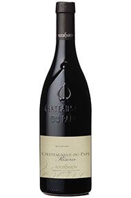 2013 Châteauneuf-du-Pape, Cuvée Reserve, Domaine Roger Sabon 2013 Châteauneuf-du-Pape, Cuvée Reserve, Domaine Roger Sabon